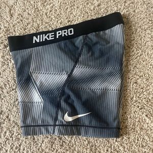 3” Nike Pro shorts